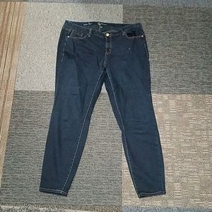 Skinny Genius Fit Jeans